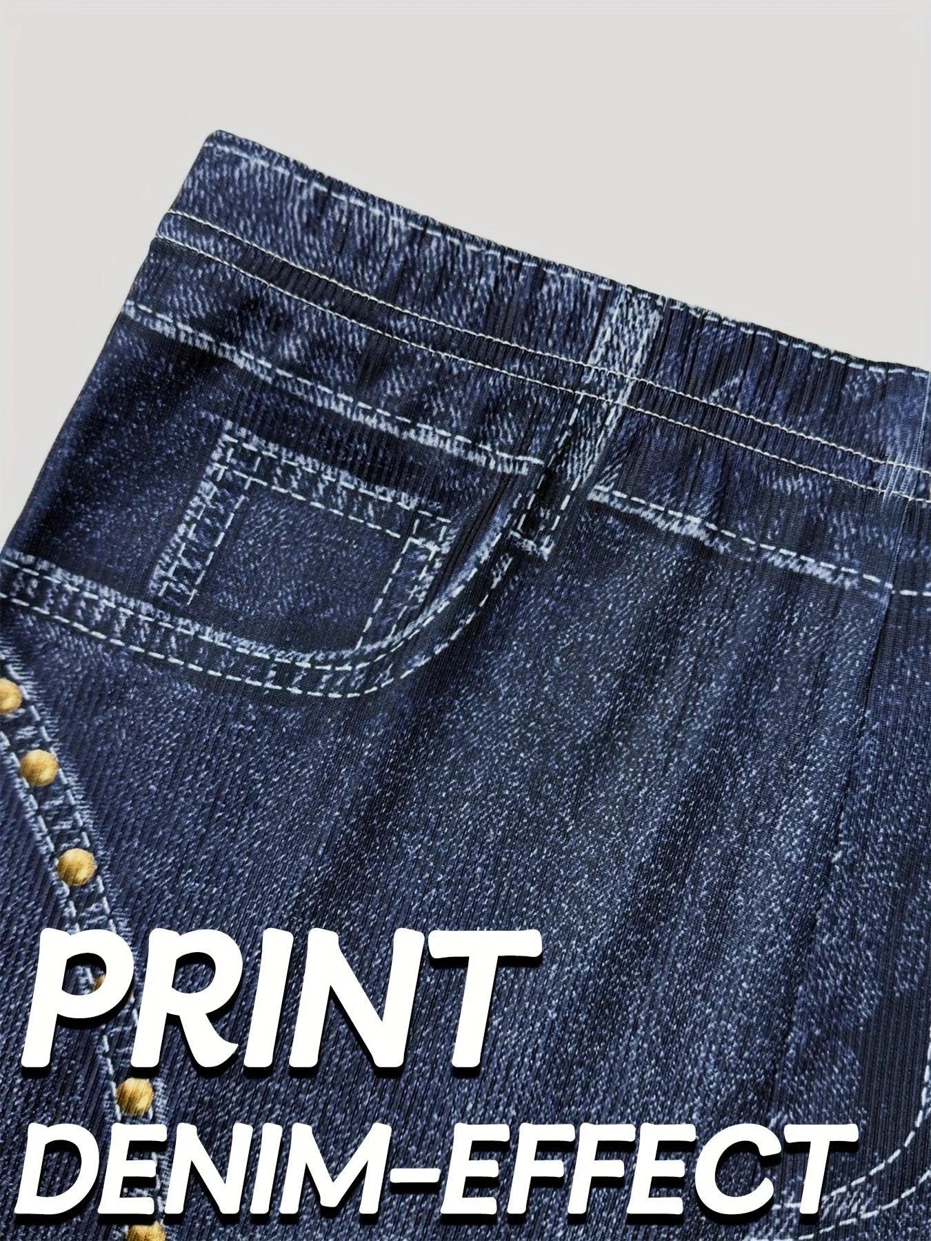 Womenโs High-Waist Flare Denim Pants โ Stretch Bell Bottoms