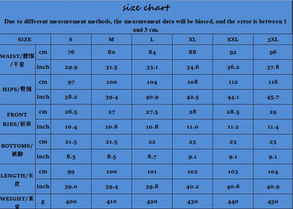 Men’s Distressed Slim Denim Pants – Elastic Waist Casual Jeans