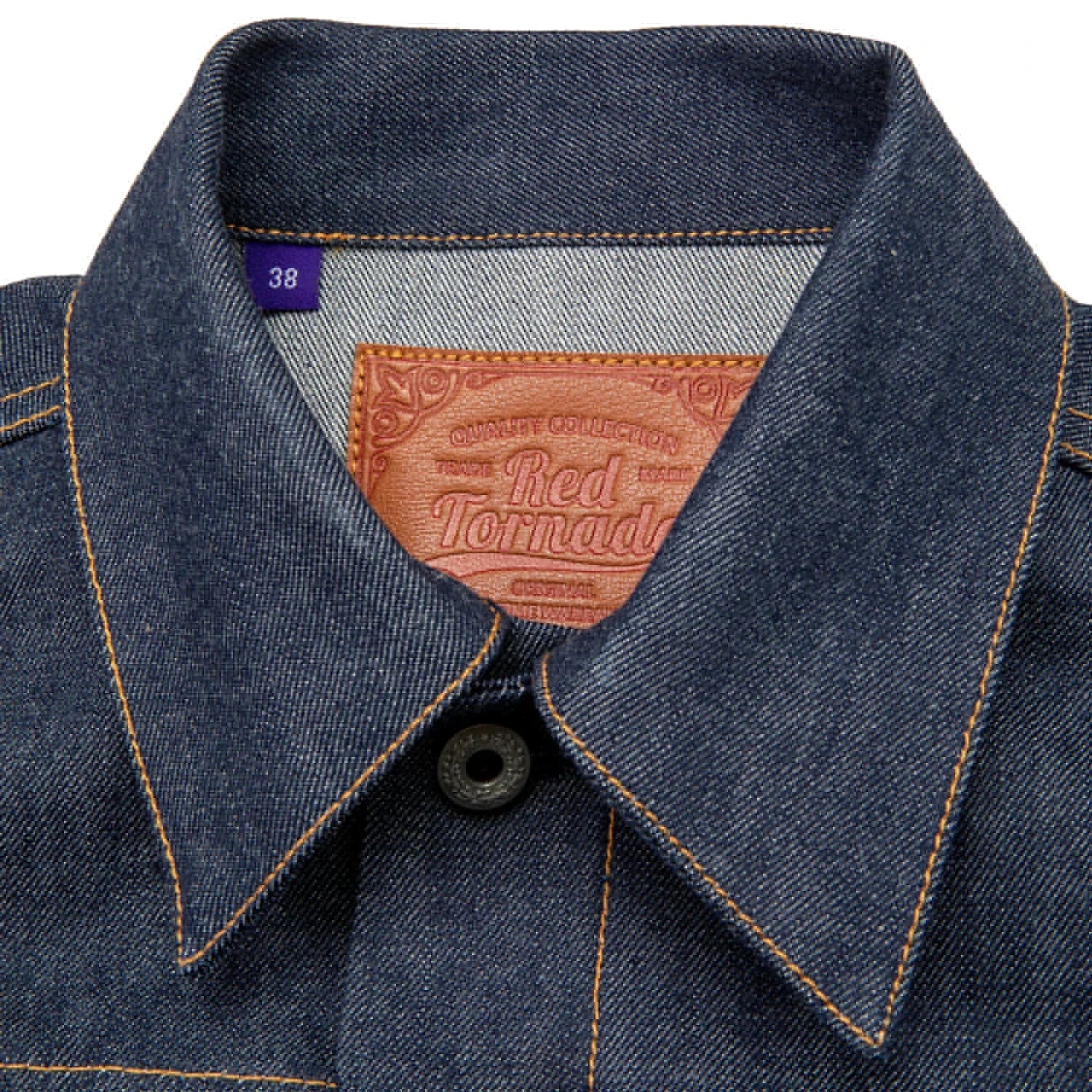 Red Tornado 506XX Denim Jacket