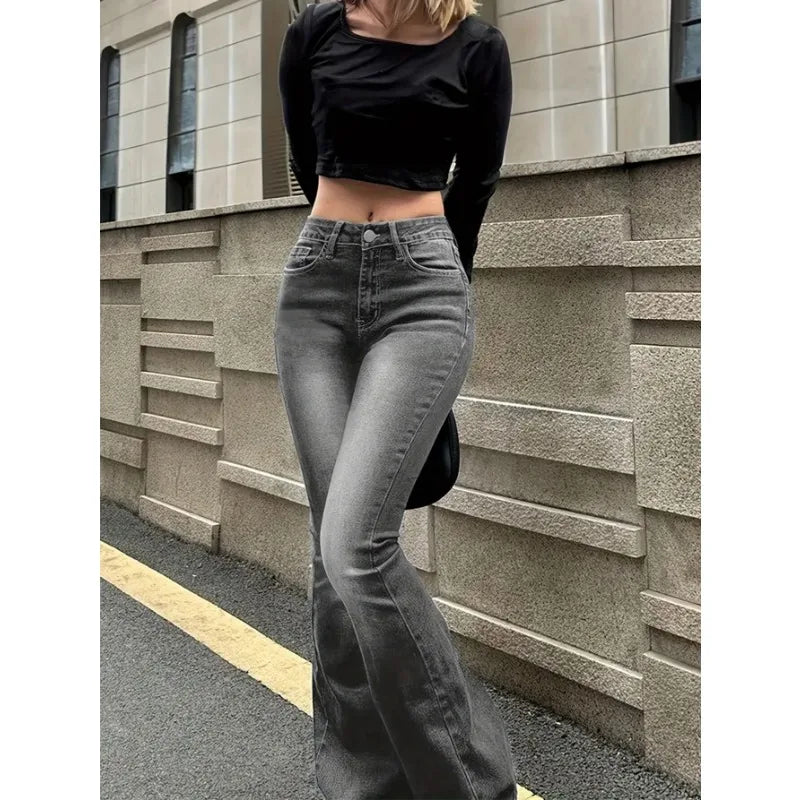 Women’s Stretch Bootcut Jeans