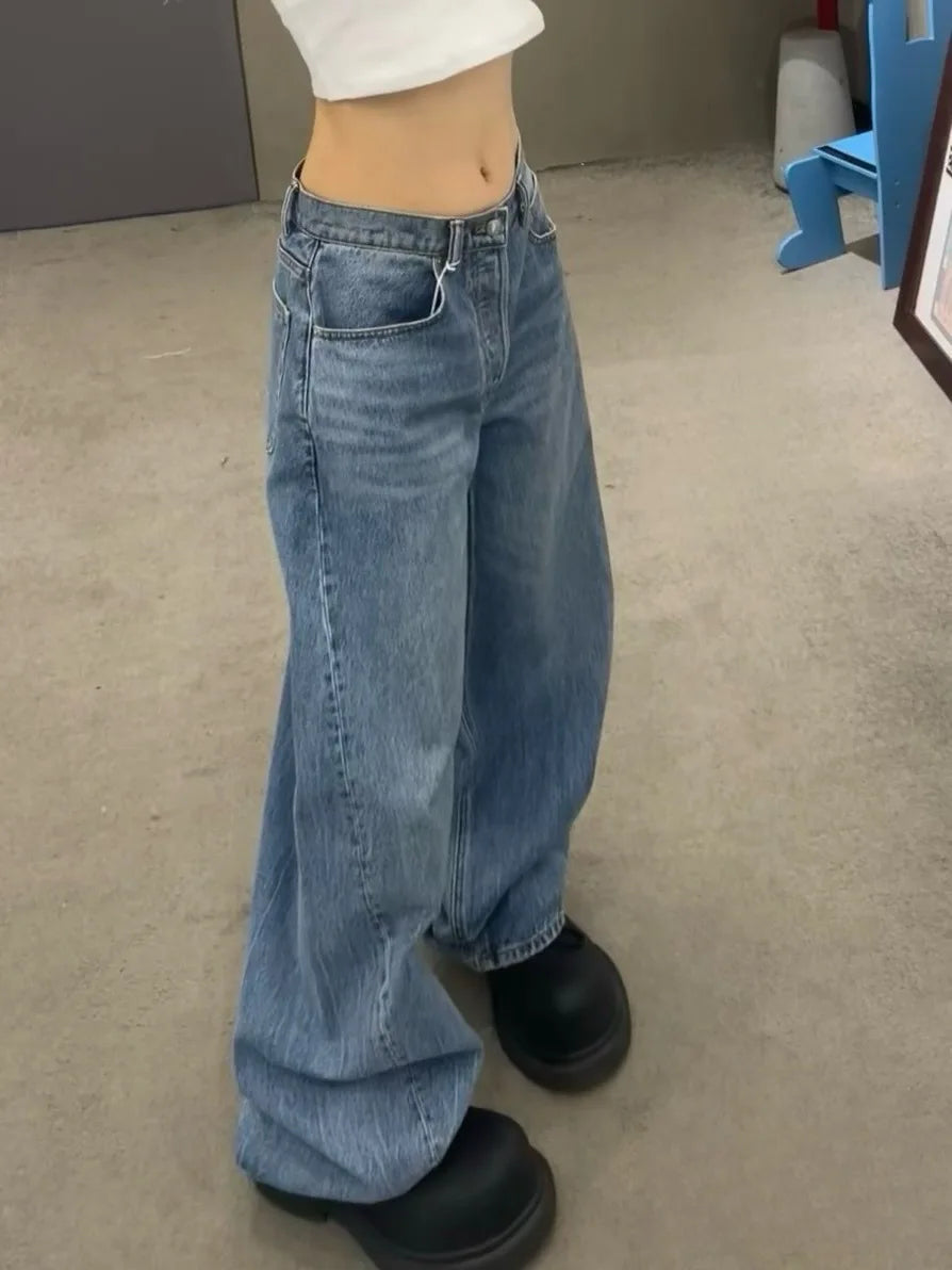Gradient Y2K Women’s Jeans