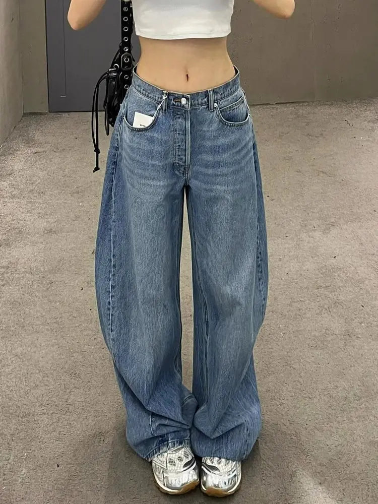 Gradient Y2K Women’s Jeans