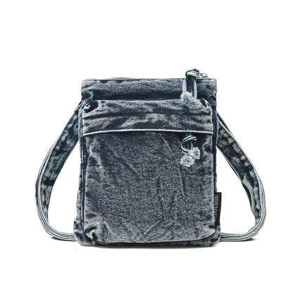 Women’s Denim Shoulder Bag – 2025 Lightweight Crossbody Tote