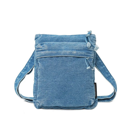 Women’s Denim Shoulder Bag – 2025 Lightweight Crossbody Tote