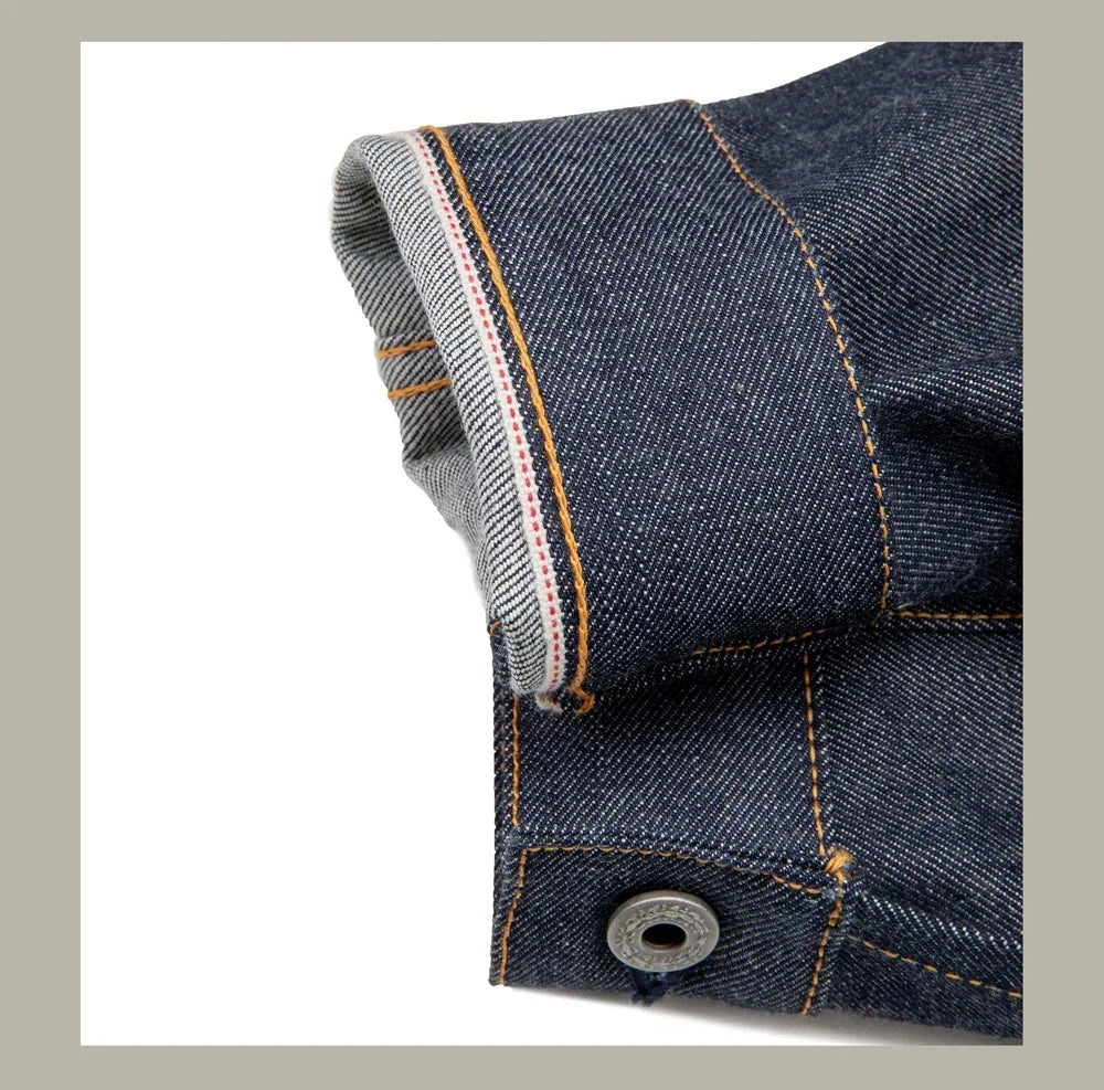 Red Tornado 506XX Denim Jacket