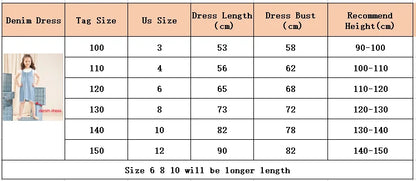 Kids Striped Denim-Style Tee – Casual Cotton Top (1–3Y)