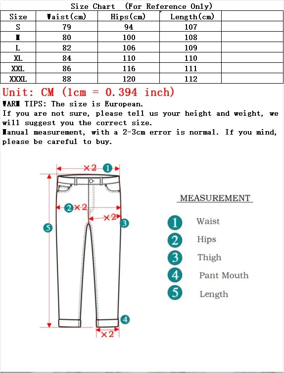 Men’s Loose Straight Leg Denim Jeans – Casual Y2K Streetwear
