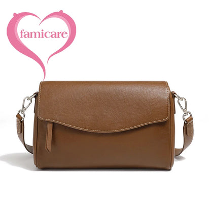 Women’s Denim Crossbody Handbag – 2025 Spring/Summer