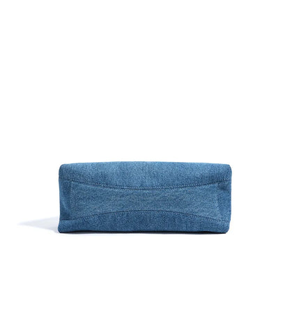 Women’s Denim Crossbody Handbag – 2025 Spring/Summer