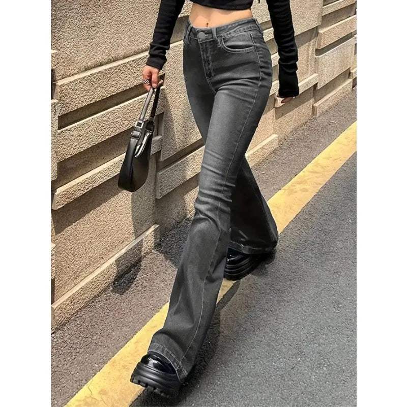 Women’s Stretch Bootcut Jeans