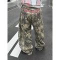 Gothic Baggy Y2K Jeans