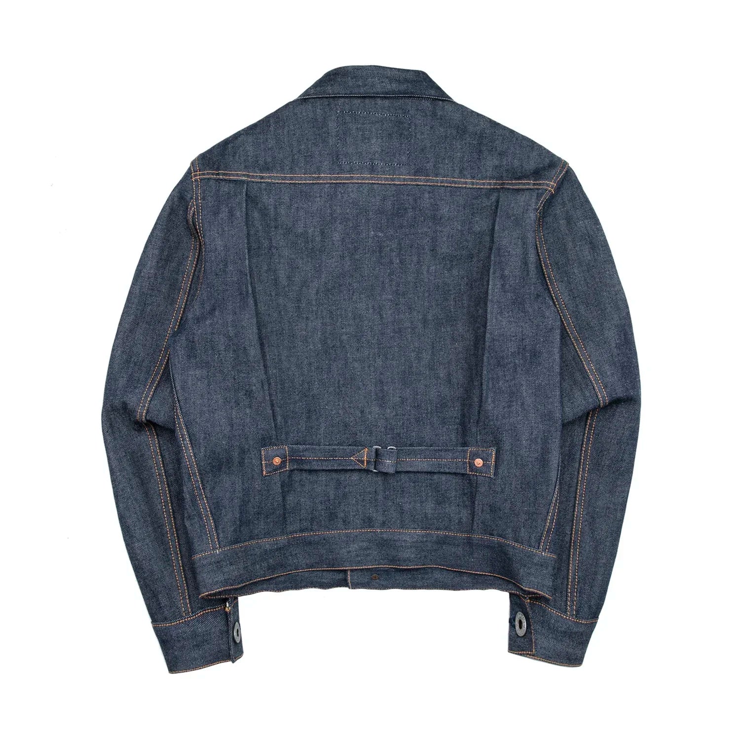 Red Tornado 506XX Denim Jacket