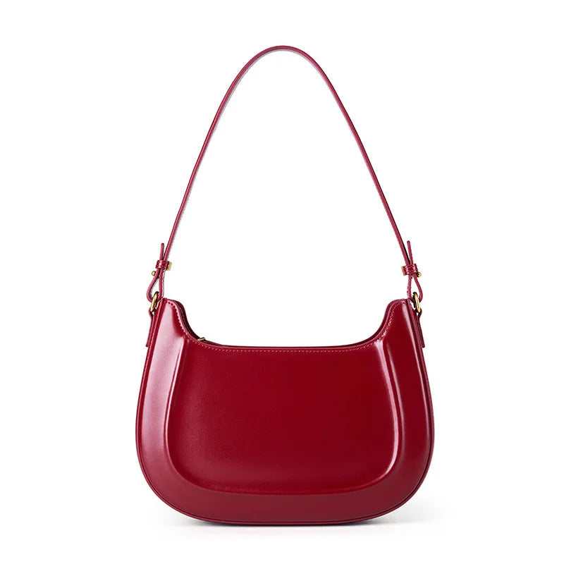 Women’s Denim Crossbody Handbag – 2025 Spring/Summer