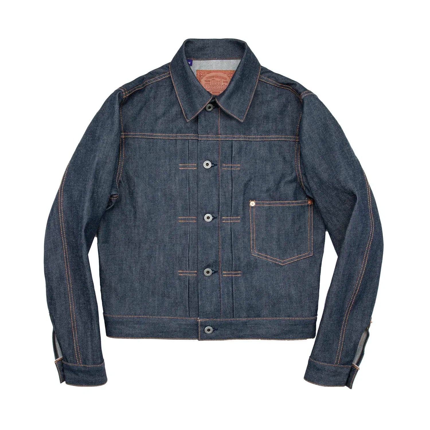Red Tornado 506XX Denim Jacket