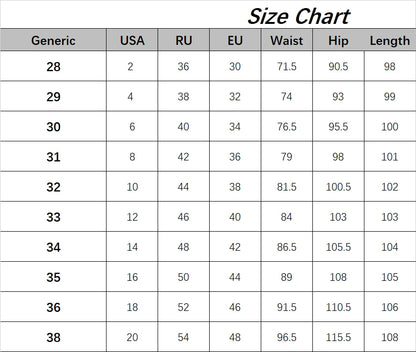 Men’s Summer Straight Denim Jeans – High-Quality Stretch Trousers