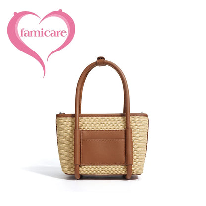 Women’s Denim Crossbody Handbag – 2025 Spring/Summer