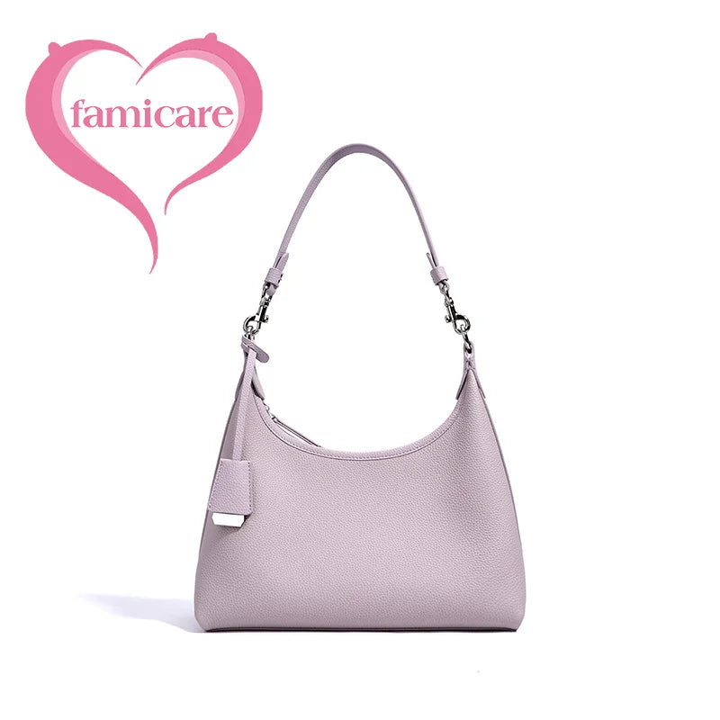 Women’s Denim Crossbody Handbag – 2025 Spring/Summer