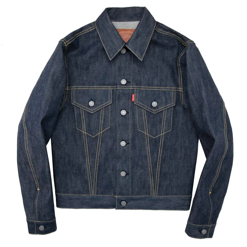 Red Tornado 557XX Trucker Jacket